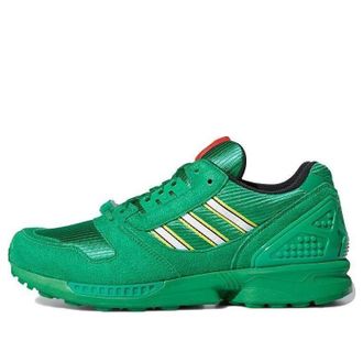 adidas x LEGO ZX 8000 Color Pack - Green FY7082