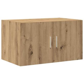 vidaXL Vidaxl - Armadietto A Muro Rovere Artigianale 70 X 42.5 X 40 Cm