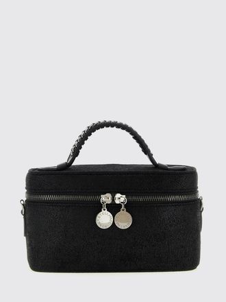 Stella McCartney Falabella Vanity Bag in Faux Suede
