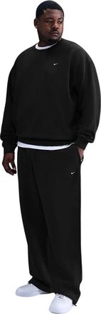 Nike Heren, Sport, Zwart, Maat: M Fleece