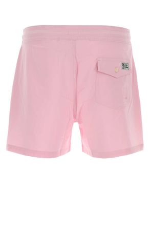 Polo Ralph Lauren Bottom Swimming Shorts - Pink