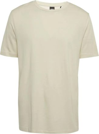 BOSS T-shirt in cotone - Toni neutri