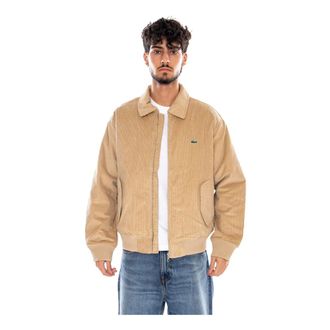 Lacoste Blusone - Jackets - Hombre - Beige - 2XL