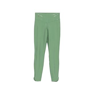 Macron Metallic-effect Performance Leggings