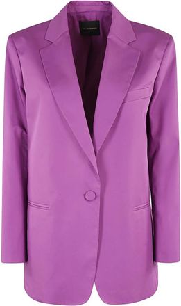 Andamane Reisgidsboek - Dames - Blazers - Paars - S - Jassen