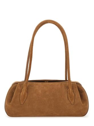 Yuzefi Oyster Shoulder Bag-Donna