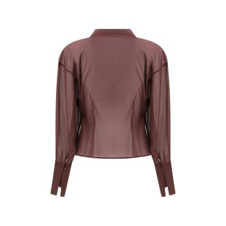 Andamane Silk Womens Blouse