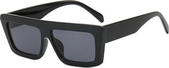 Generic Fashionable Mens And Womens Sports Outdoor Driving Sunglasses For Photo Shoots And Shopping Vacations(Black)