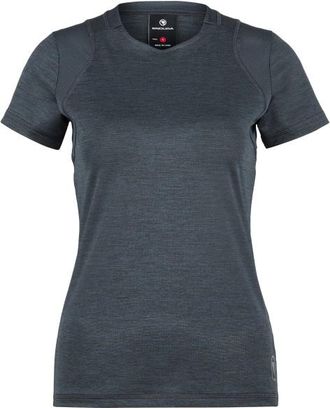 Endura Singletrack Trikot Kurzarm Velotrikot für Damen | blau