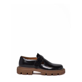 Maison Margiela Donna, Scarpe, Nero, 37 EU, new