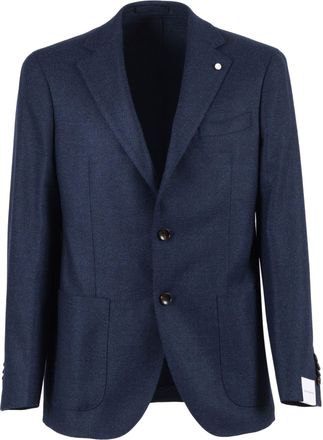 Luigi Bianchi Mantova Jacket