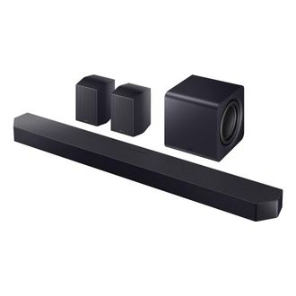 Samsung Barra Audio Samsung Q Series Hw-q990h/zf 11.1.4ch Dolby Atmos Wi-fi Con Subwoofer Wireless