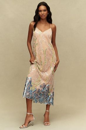 Helsi Margarita Beaded Maxi Dress