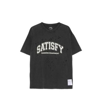 SATISFY Printed T-shirt