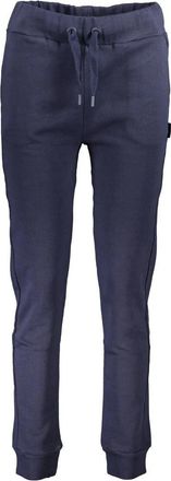 North Sails Cotton Pant - Dames - Sweatpants - Blauw - S - Katoen - Broeken