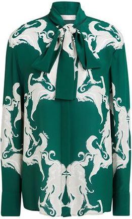 Valentino Garavani CAMISETAS Y TOPS - Camisas en YOOX.COM