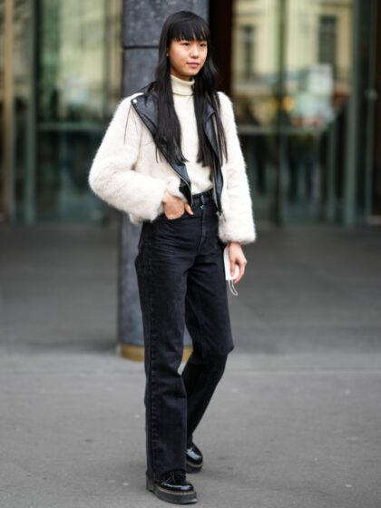 Come abbinare gli anfibi? Le idee più cool da provare ora