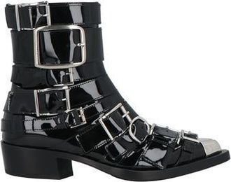 Alexander McQueen CALZADO - Botines de ca&ntilde;a alta en YOOX.COM