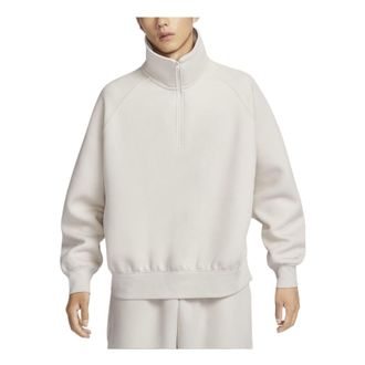 Nike Tech Futura T-Shirt Beige FZ7569-104