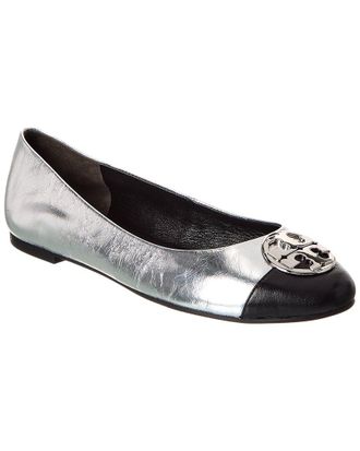 Tory Burch Chelsea Leather Ballet Flat