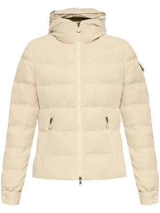 Moncler Ivoire puffer jacket - Neutrals