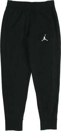 Nike Jordan Air Jordan Flight Fleece Knit Fleece Lined Casual Sports Long Pants Black AH3933-010