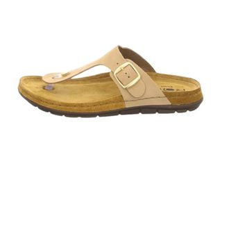 Rohde Dames, Schoenen, Beige, Maat: 41 EU Leer