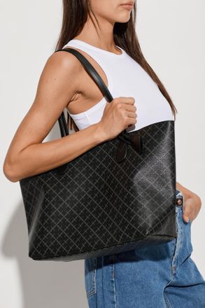 By Malene Birger Abigail Bag, Womens, Black