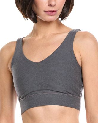 Beyond Yoga Spacedye Good Day Long Line Bra