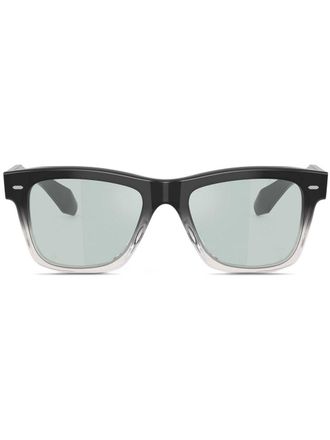 Oliver Peoples Occhiali N. 04 squadrati - Grigio
