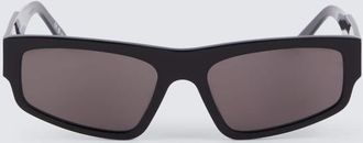 Balenciaga Square sunglasses
