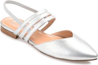 Journee Collection Collection Womens Brinney Flat