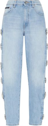Philipp Plein Jeans Mom Pasvorm