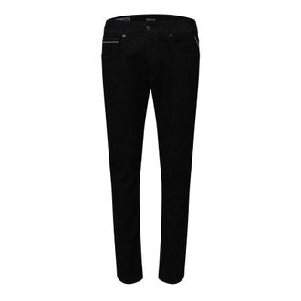 Replay Mens Replay Grover Straight-Fit Jeans in Blue