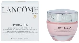 Lanc&ocirc;me Unisex Hydra Zen Anti-Stress Moisturising Cream SPF15 50ml - One Size