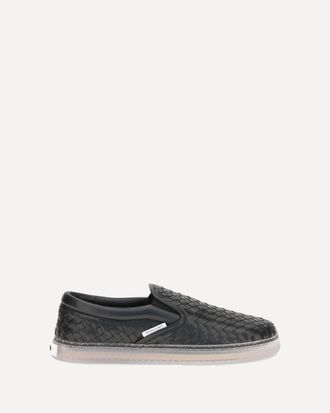 Bottega Veneta Serena Sneakers Male 43