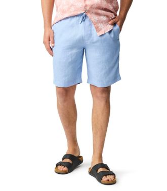 Rodd & Gunn Linen 9 Resort Short