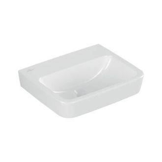 Villeroy & Boch V&b Aufsatz-handwaschbecken O.novo 450x370mm O Hl Ohne &Uuml;berlauf Wei&szlig; C+