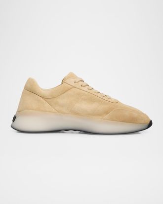 Fear of God Men & apos;s Vintage Runner Low-Top Sneakers