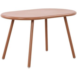 Clp Mesa De Centro Velva Terracota