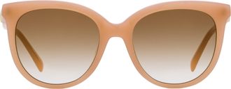 Longchamp LO731S Tea Cup Sunglasses - Rose