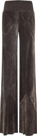 Rick Owens Donna, Pantaloni, Marrone, S, new
