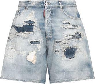 Dsquared2 HOSEN & R&Ouml;CKE - Jeansshorts auf YOOX.COM
