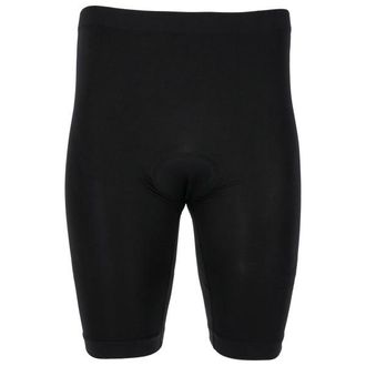 ENDURANCE Merlin Seamless Cycling Short Tights Velounterhose f&uuml;r Herren | schwarz