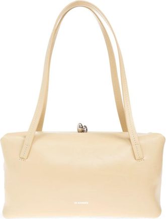Jil Sander Mujer, Bolsos, Beige, Talla: ONE Size
