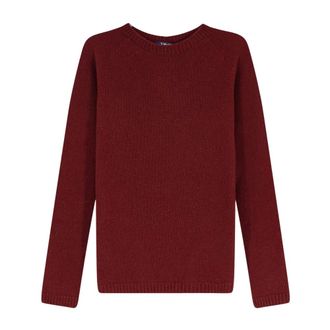 Max Mara Dames, Truien, Rood, Maat: XL