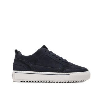 Rehab Schoenen, Heren, Blauw, 45 EU, Sneakers Creon NUB Dgry