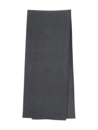 Berner Kühl Sciarpa in lana - Grigio