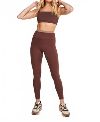 Strut-This Luca Anke Leggings In Coco