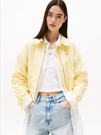 Tommy Hilfiger Tommy Badge Water Repellent Jacket